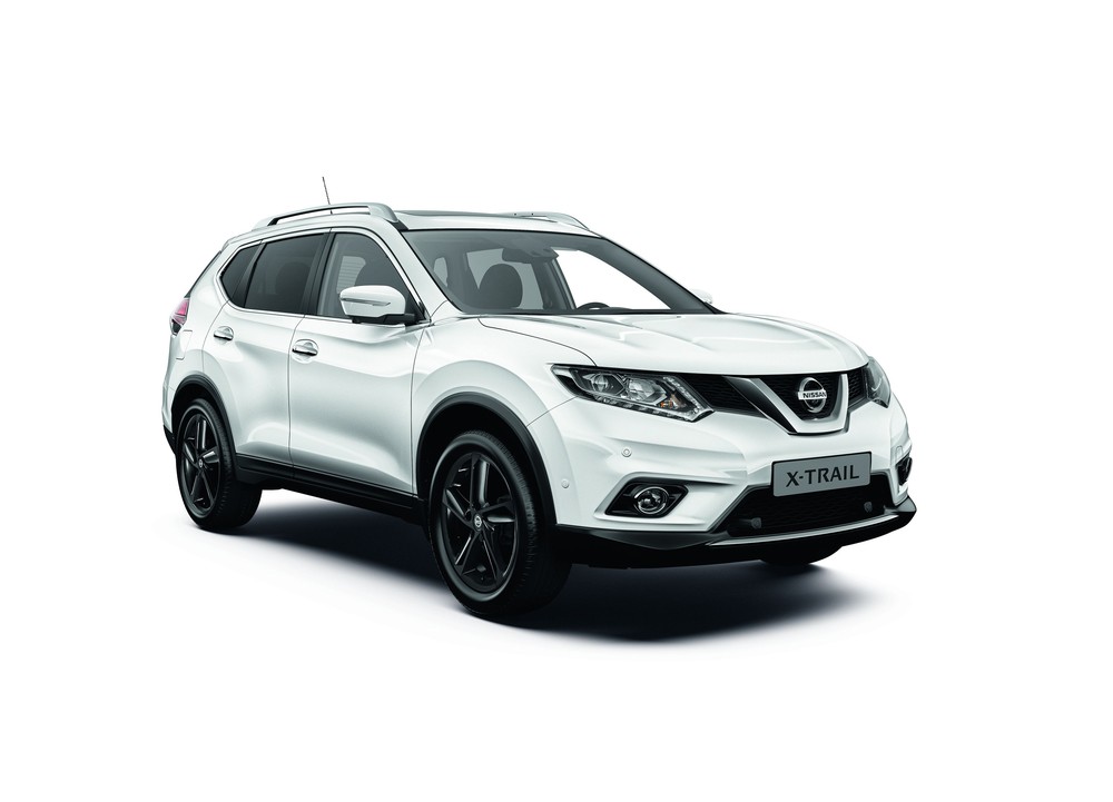 Nissan подготовил спецмодификацию кроссовера X-Trail для российского рынка