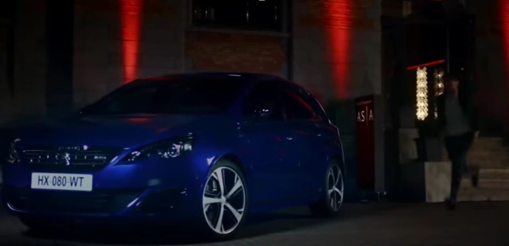Подогретый Peugeot 308 GT лучше девушки