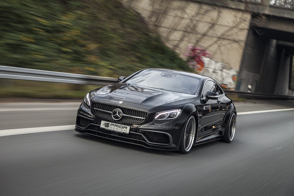 S63 AMG Coupe Р·РµР»РµРЅС‹Р№