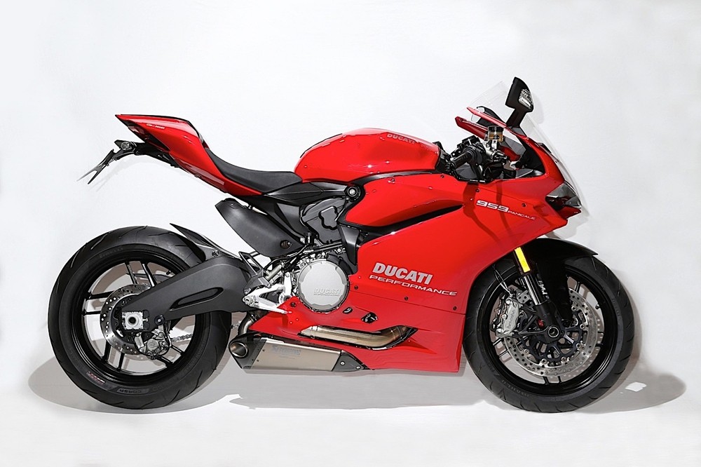 Спортбайк Ducati Performance 959 Panigale