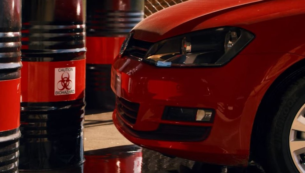 Высокие технологии от Volkswagen