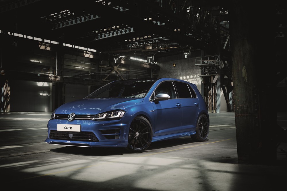 Тюнеры Oettinger подготовили новые обвесы для Volkswagen Golf GTI, GTD и R