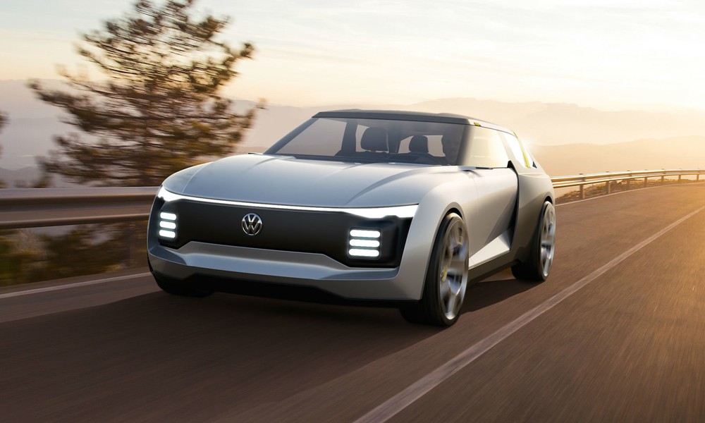 Студенты предлагают концерну Volkswagen выпустить спортивный пикап