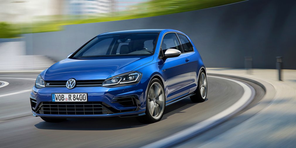 Volkswagen показал свою самую быструю модель