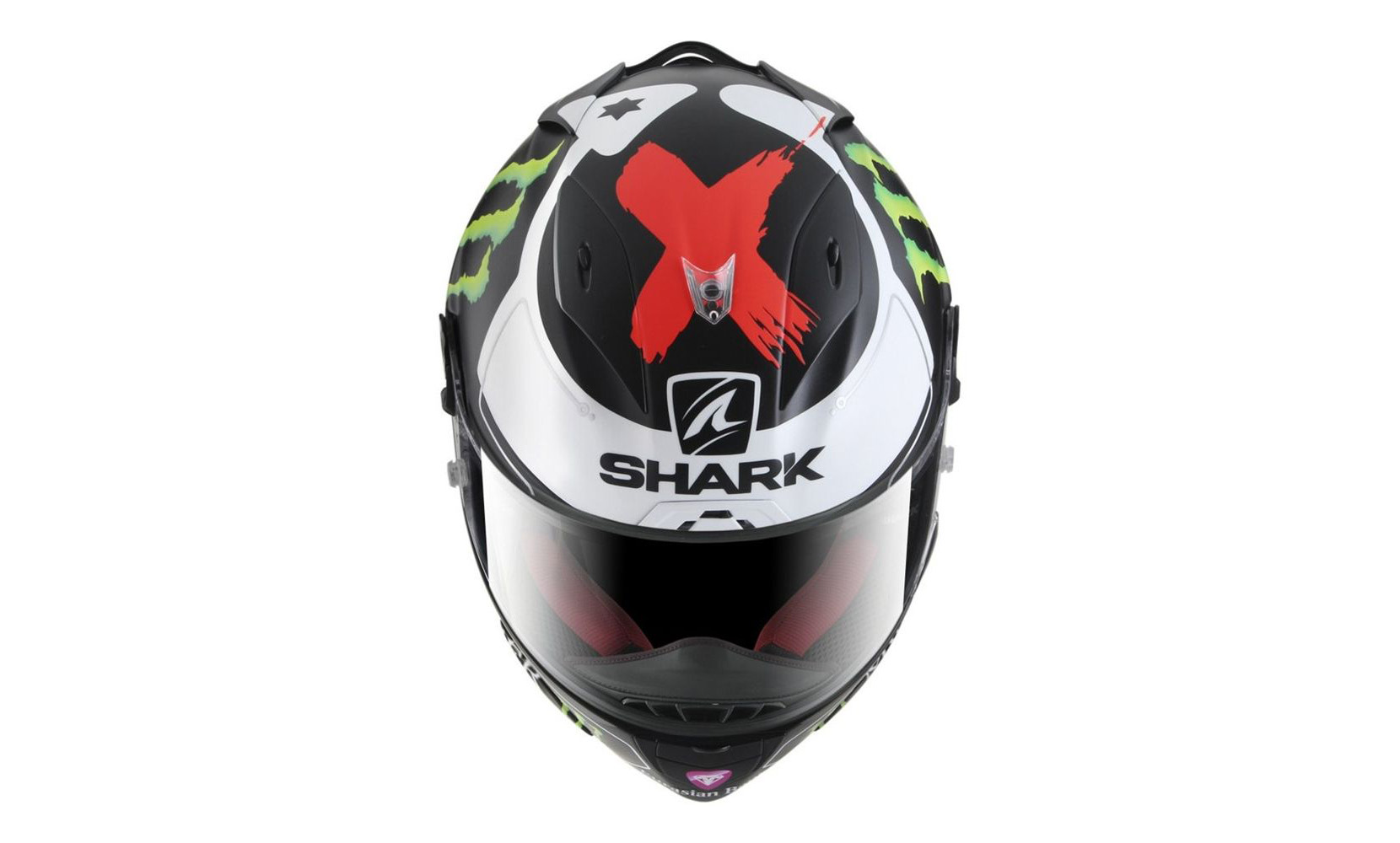 Мотошлем Shark Race-R Pro