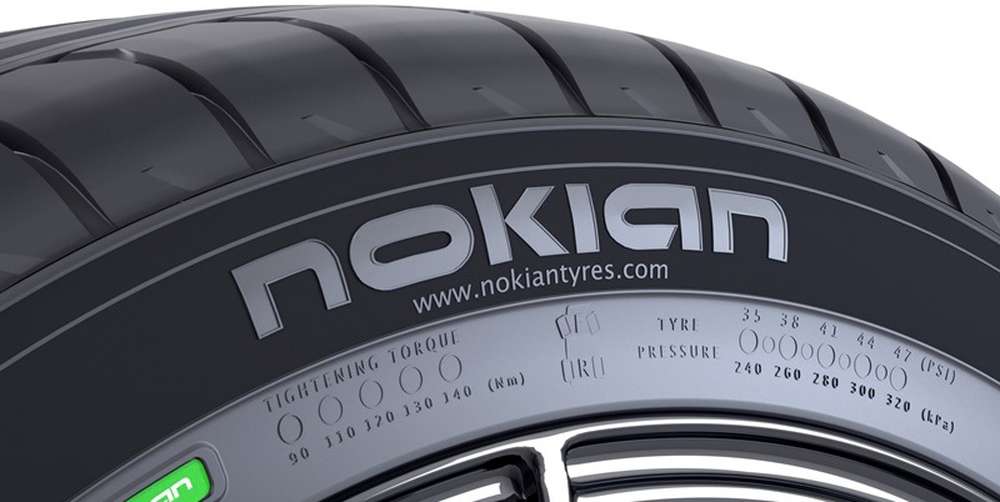 Летние шины Nokian признаны качественными