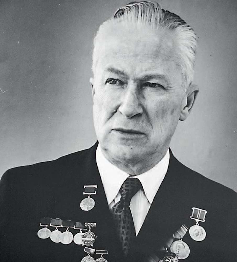 Андронов Александр Федорович