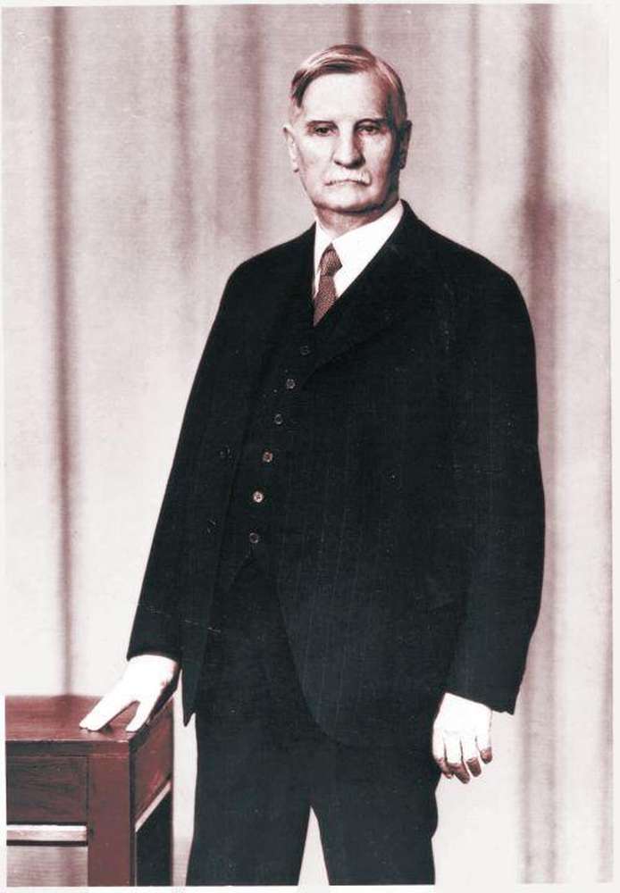 Эдвард Дж. Бадд