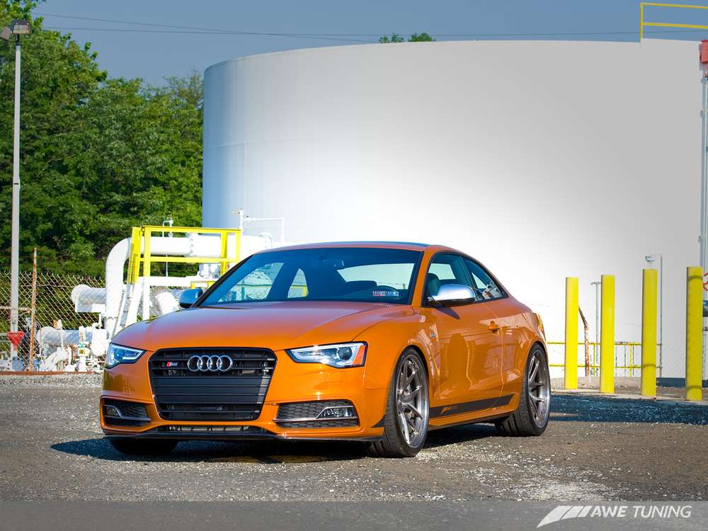 В AWE Tuning сделали Audi S5 B8.5 на индивидуальный заказ