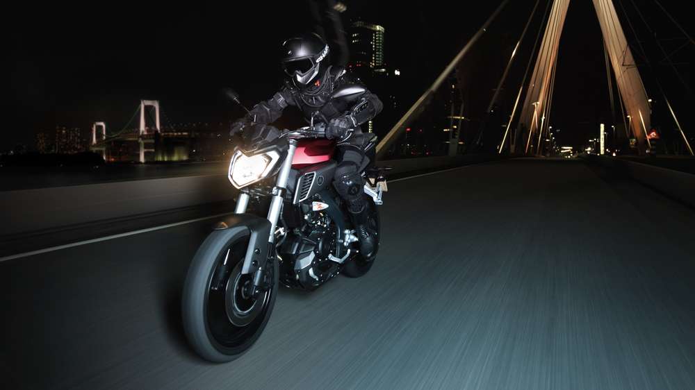 Yamaha MT-125 2014: пополнение модельного ряда