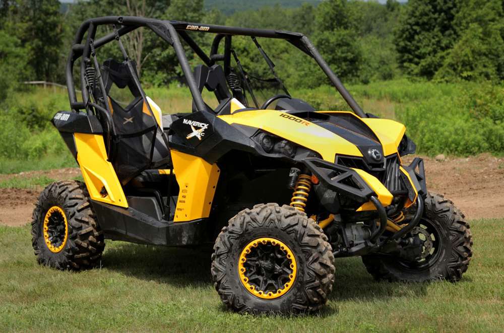 BRP 1000 XMR off Road