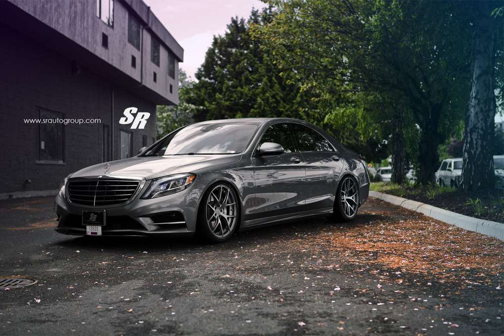 В SR Auto Group обновили Mercedes-Benz S-Class