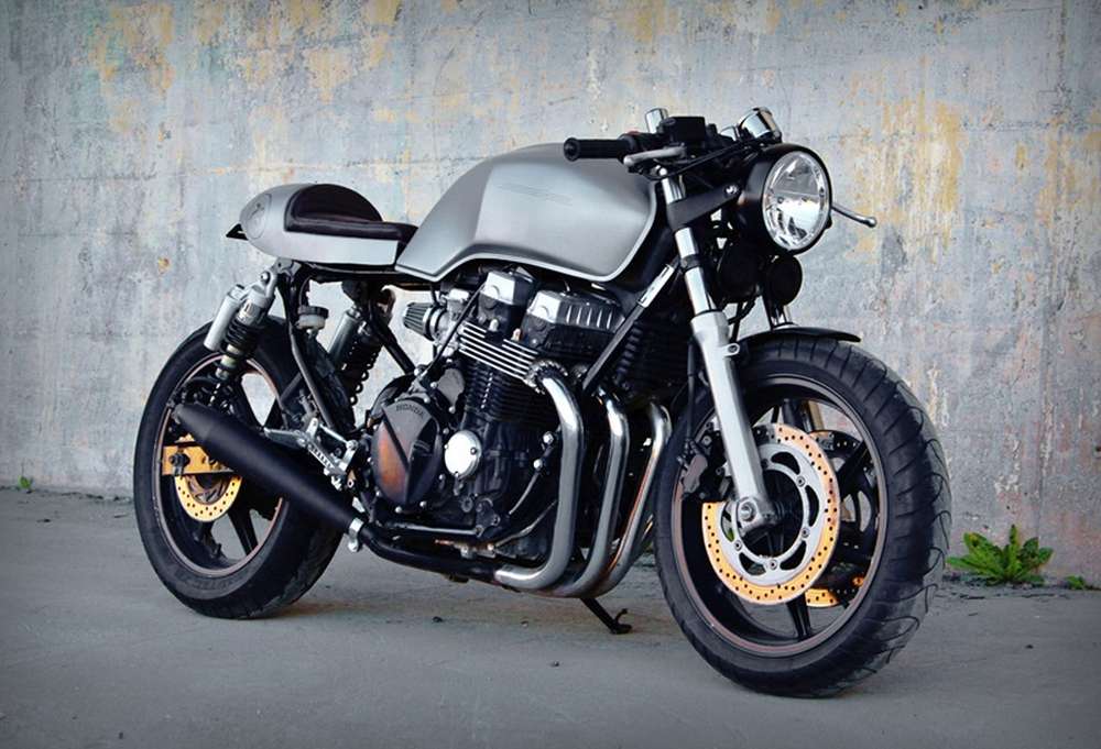 Honda CB 750 2 Scrambler