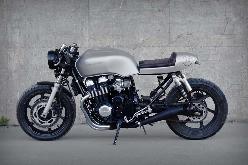 Honda CB 750 2 Scrambler