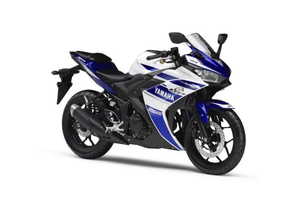 Yamaha YZF-R25 - новинка 2014