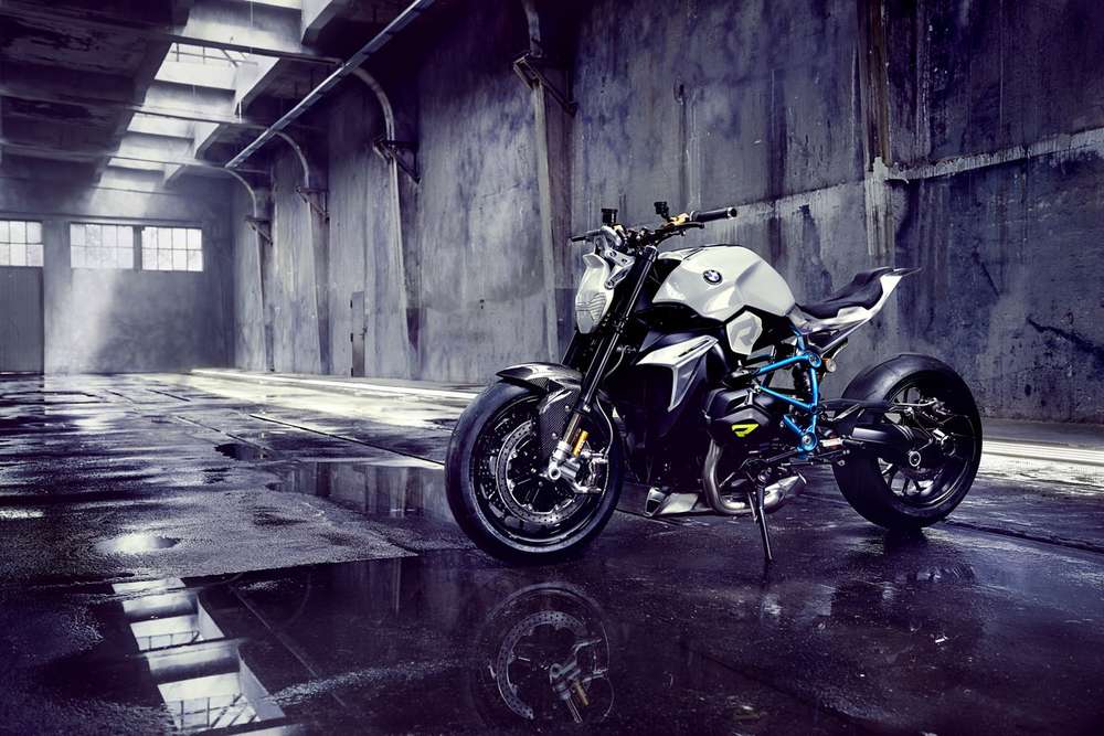 BMW Roadster: новый баварский концепт