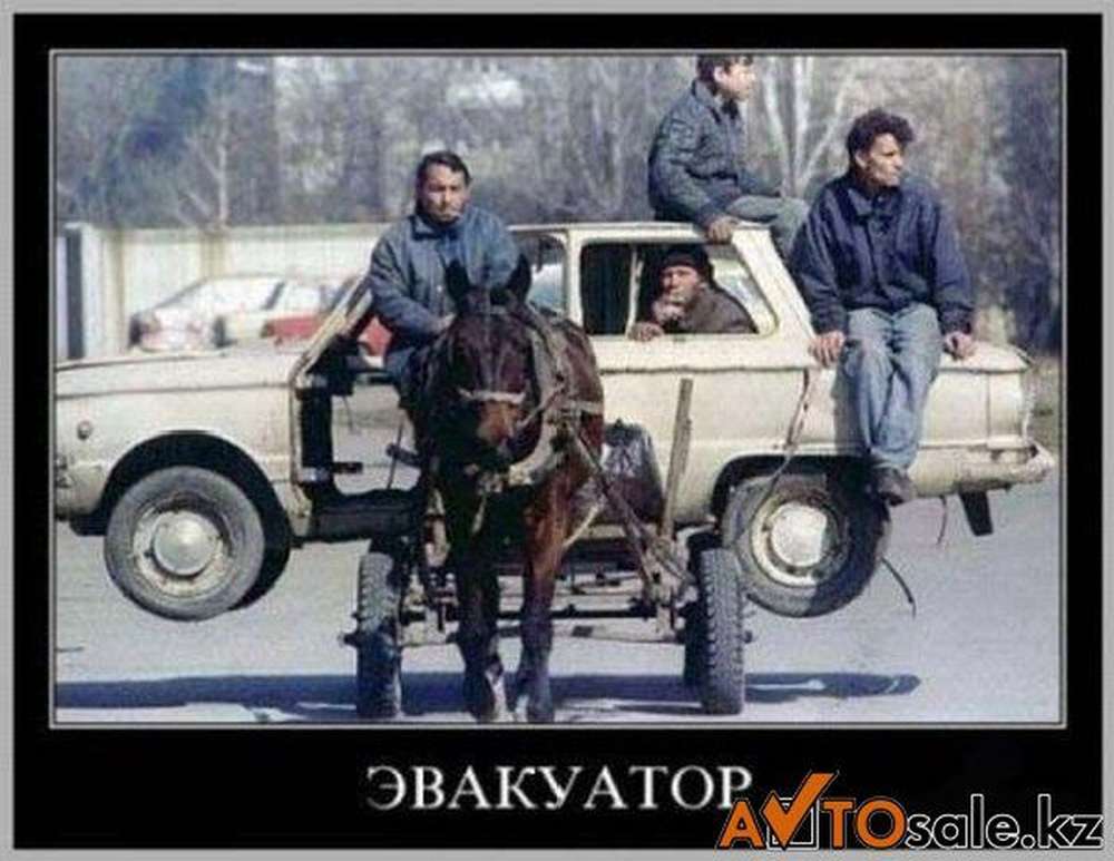 Автомобильные демотиваторы (часть 129)