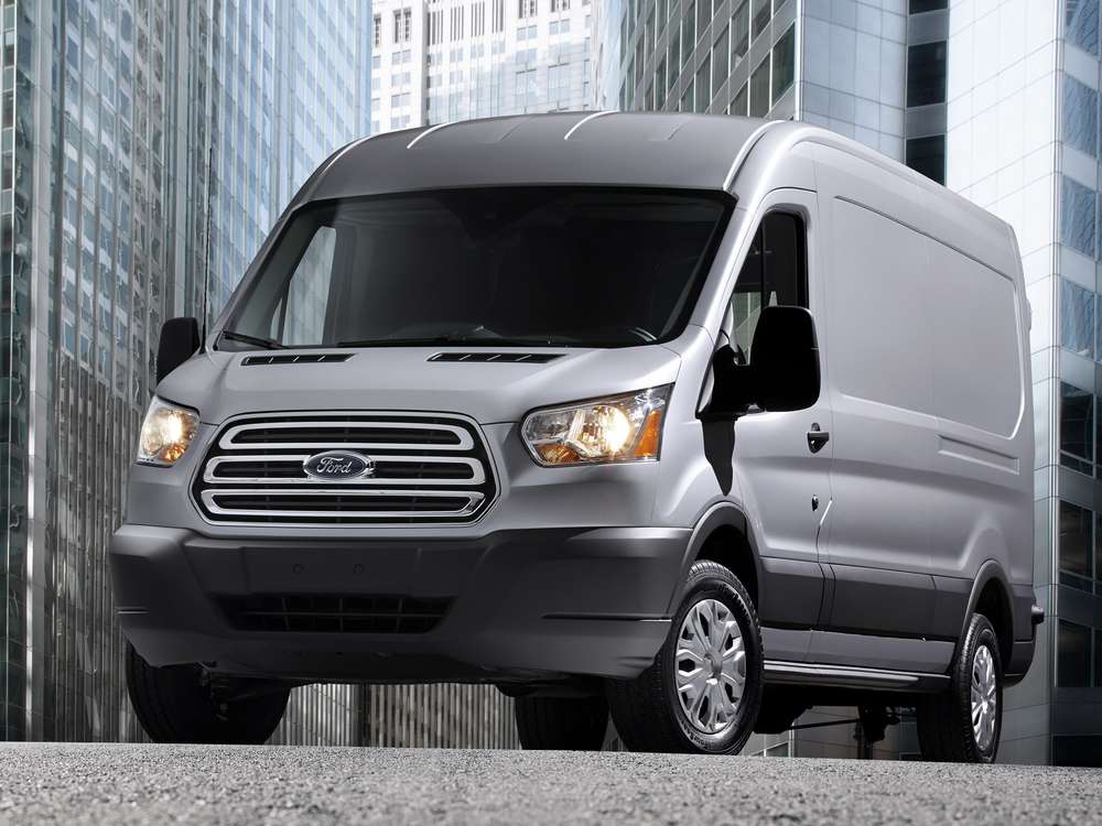Ford рассказал о новом Transit 2015