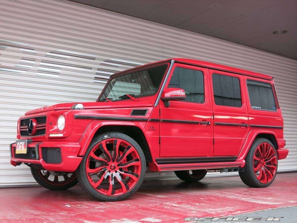 Р РѕР·РѕРІС‹Р№ Mercedes g63