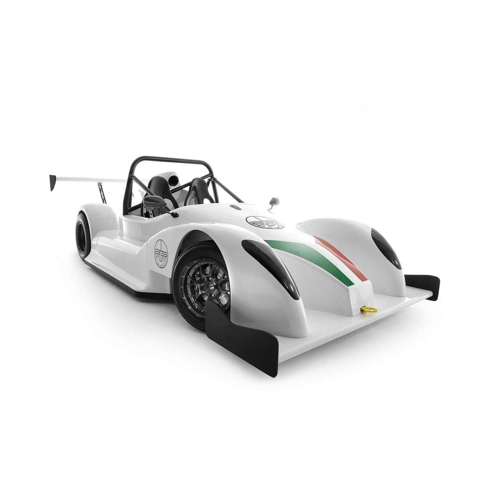 Automobili Turismo Sport показывает обновленный ATS Sport