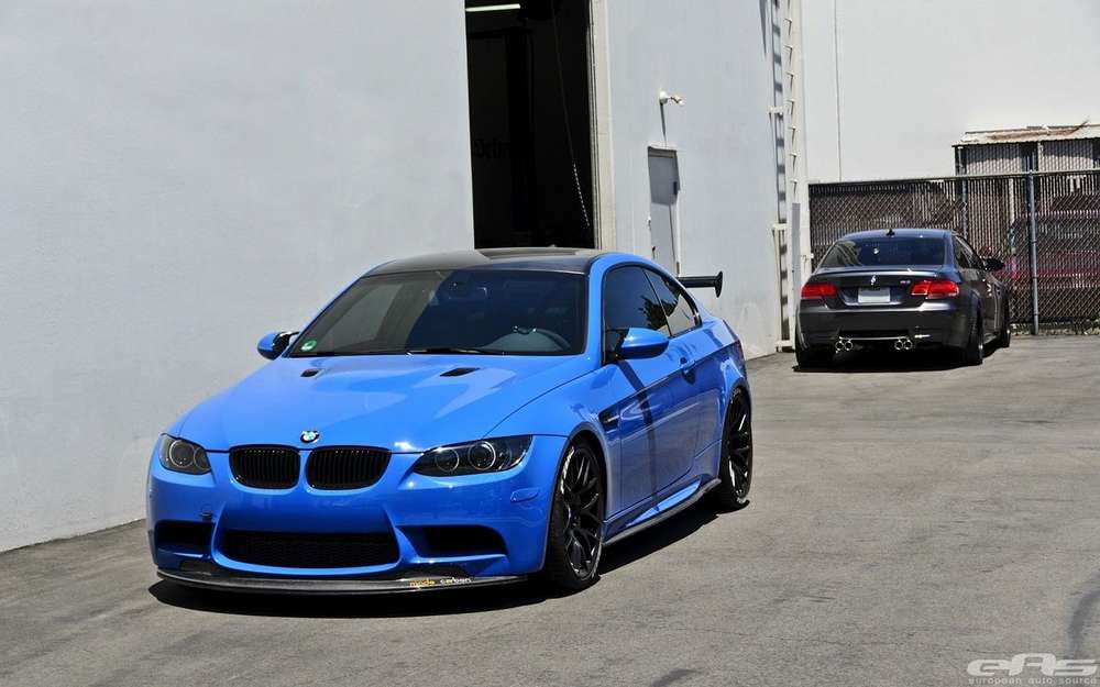 В European Auto Source поработали над BMW M3