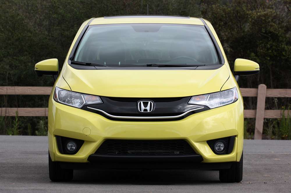 Honda Jazz 2015