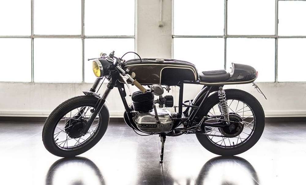 Bultaco Mercurio 155 1964 от Gas Department