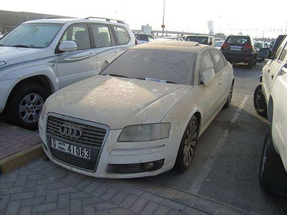 audi a 8