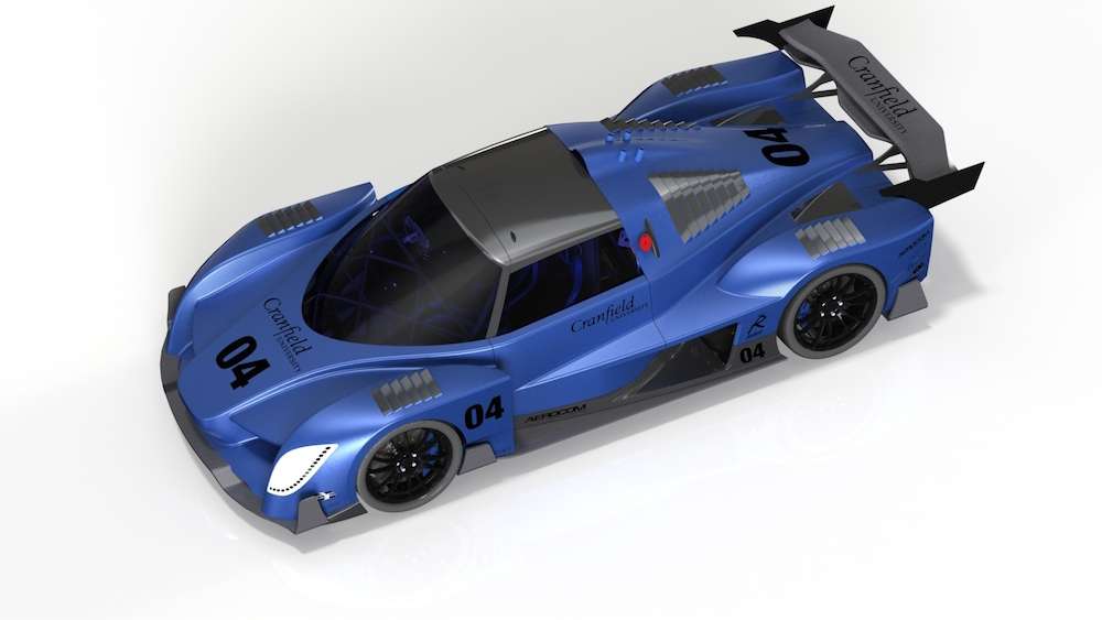 Radical Sportscars представляет модификацию трекового спорткара RXC
