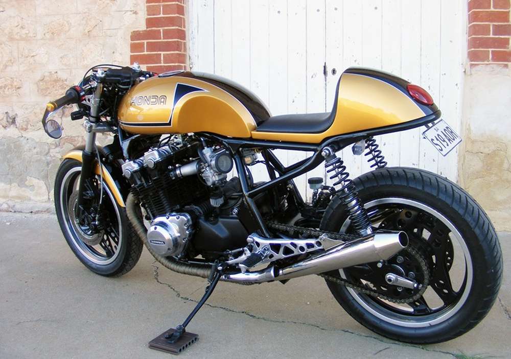 Honda cb900 Cafe