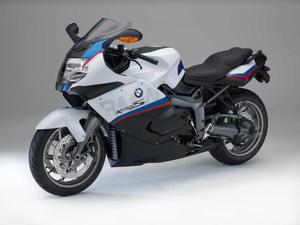 Выпущена спецверсия BMW K1300S Motorsport 2015