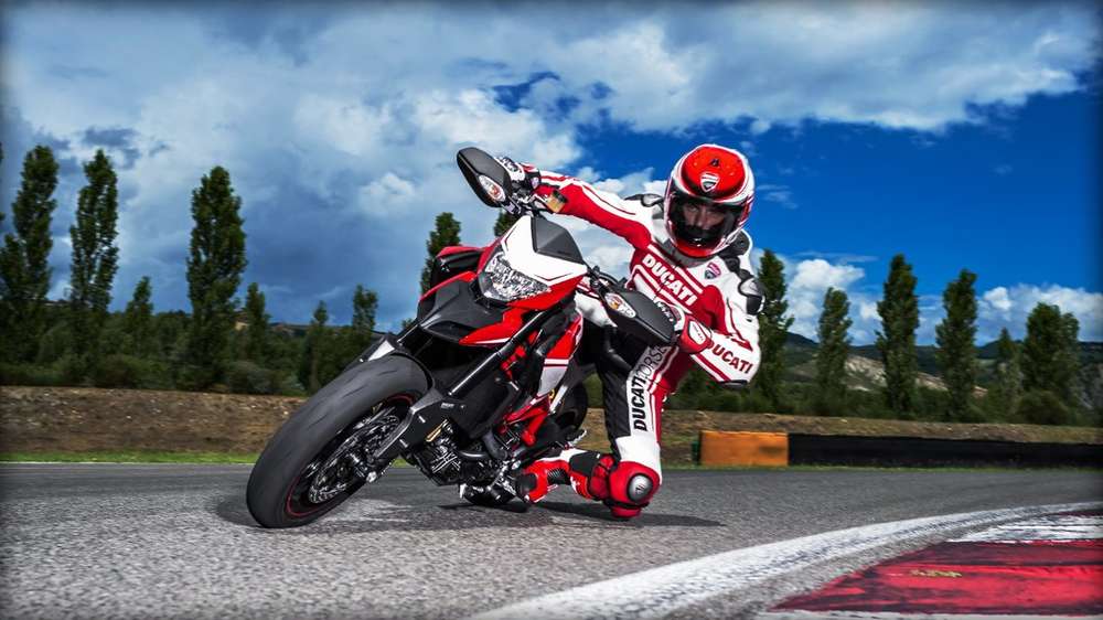 Ducati Hypermotard 2015