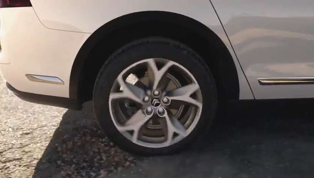 В сеть выложен ролик, рассказывающий о работе подвески Citroen C5 CrossTourer