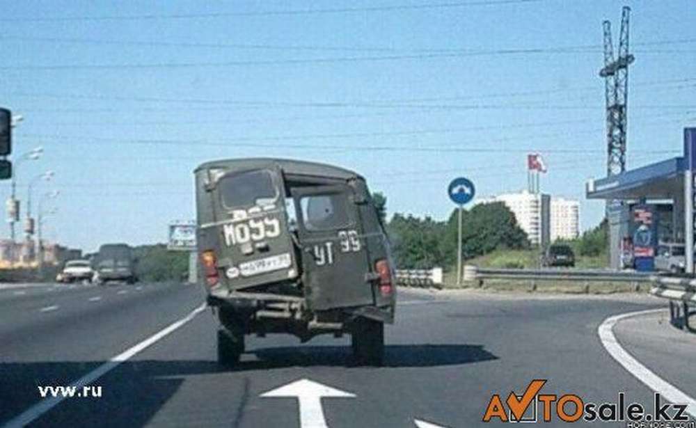 Автомобильная фотоподборка (часть 187)