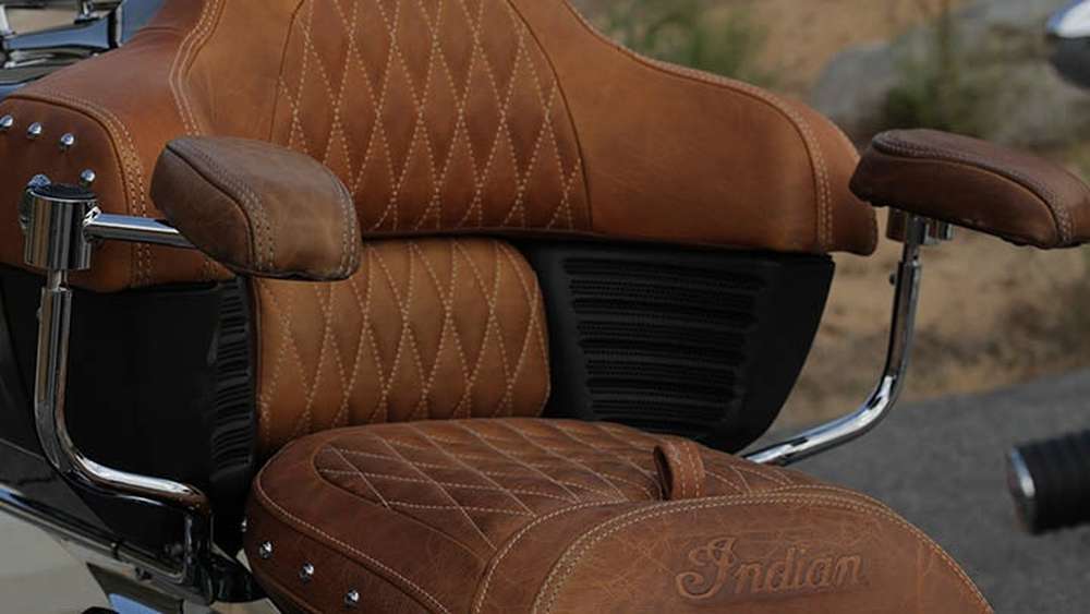 Indian Roadmaster 2015