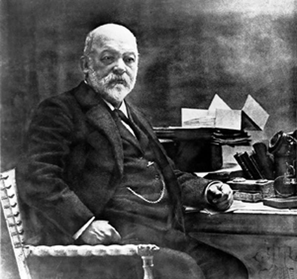 Готлиб Даймлер (1834 - 1900, Германия)
