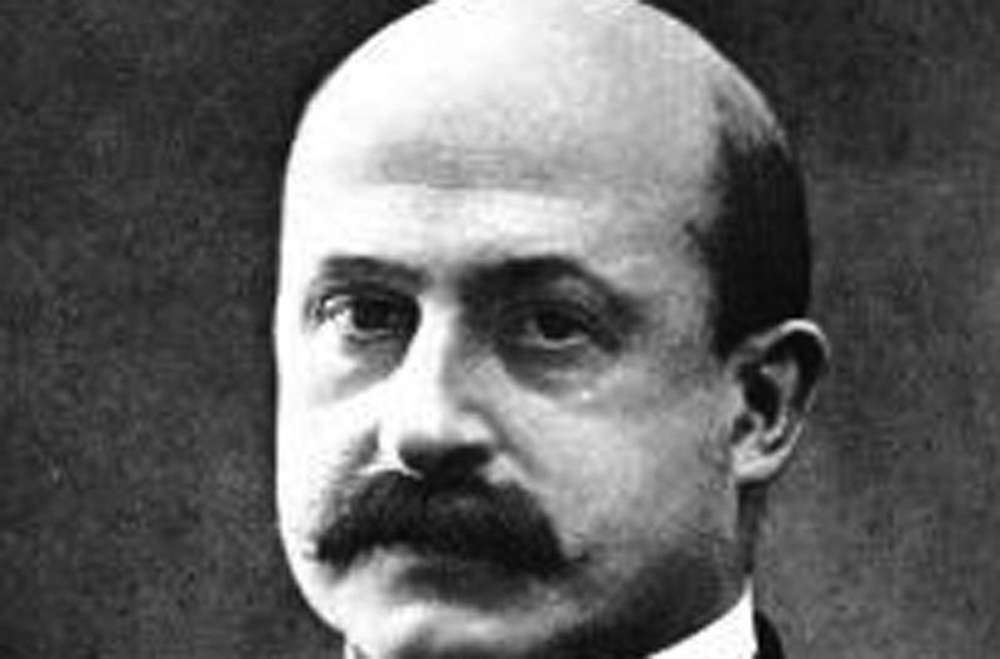 Пауль Даймлер (1869-1945, Германия)