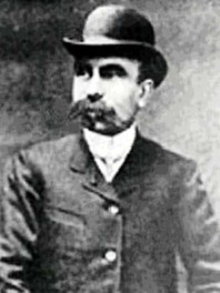 Александр Даррак (1855 - 1931, Франция)