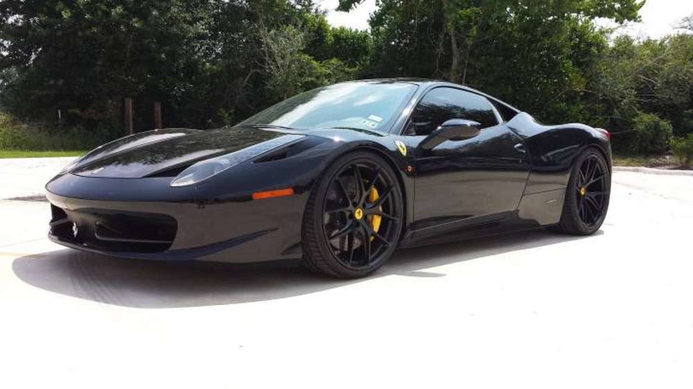 В M2K Motorsports переделали суперкар Ferrari 458 Italia