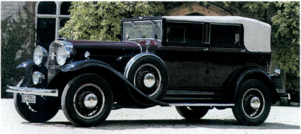 Вернер Ганс Август Губитц (1899 - 1971, Германия/США)