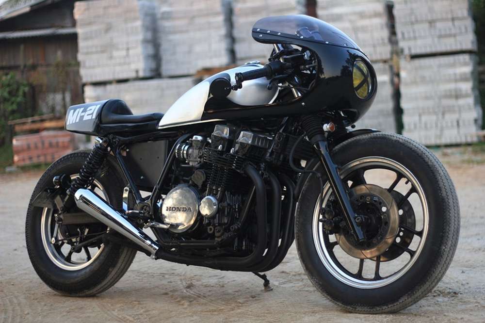 Honda CBX 750 Cafe Racer