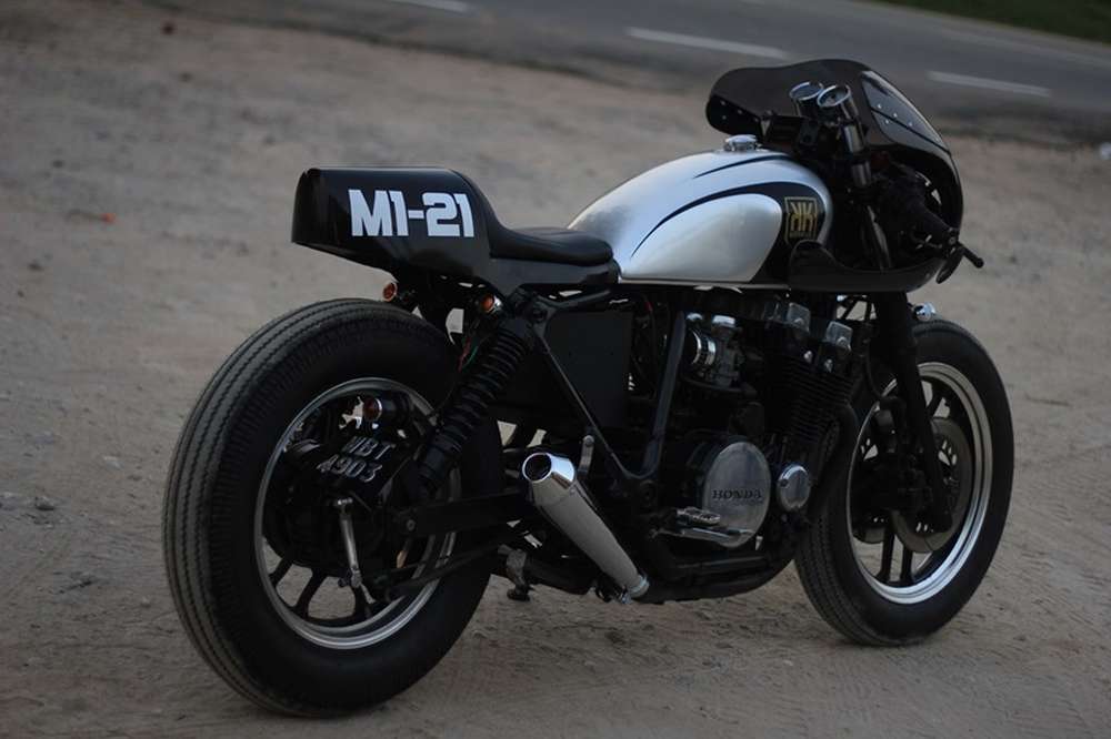 Honda CB 1 Cafe Racer