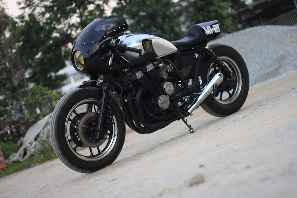 Honda CB 1 Cafe Racer