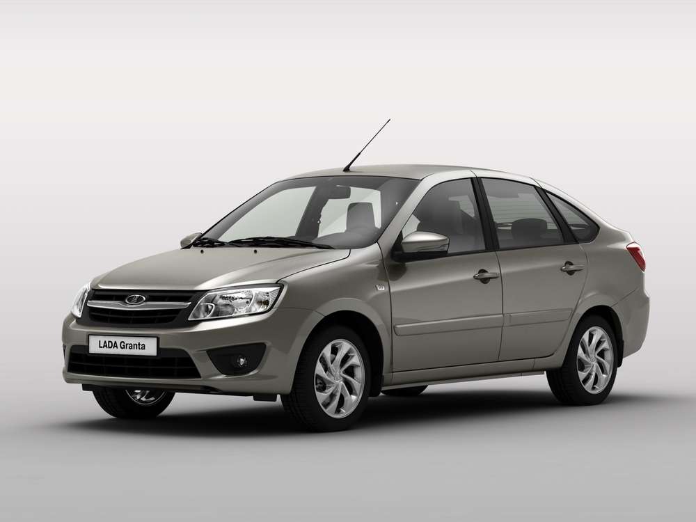 Lada Granta Лифтбек – повод для гордости АвтоВАЗа