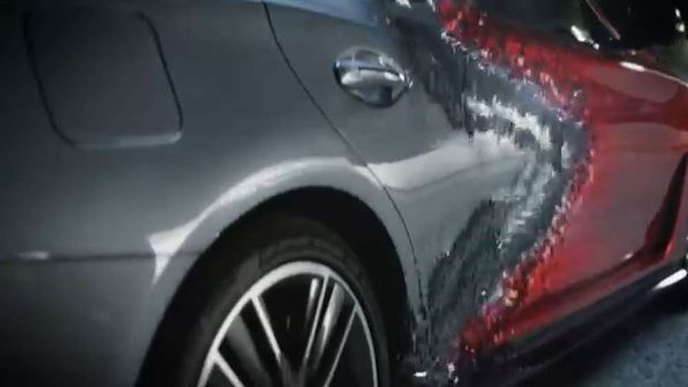 «Зверский» рекламный ролик Infiniti Q50