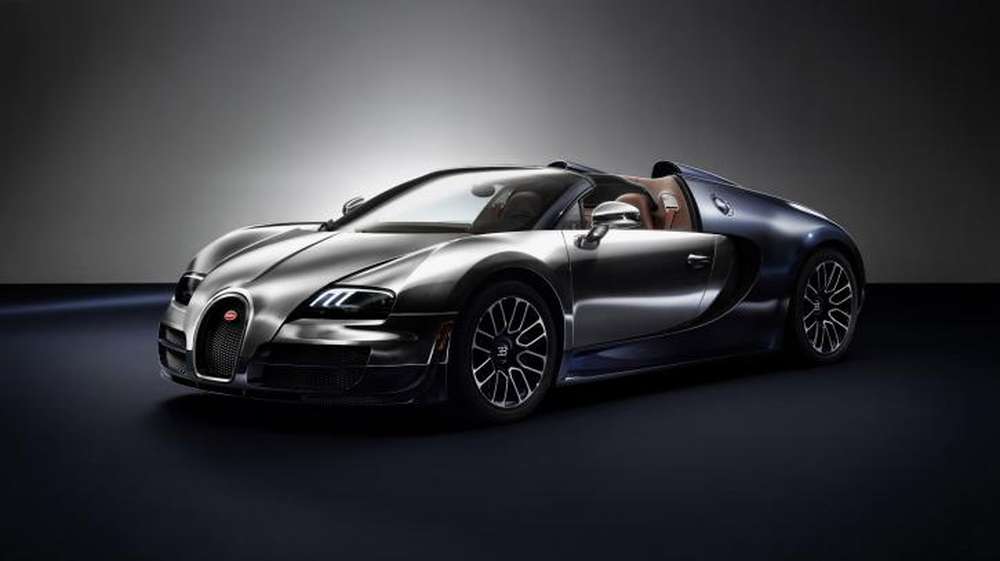 Bugatti выпустила финальную «автолегенду»