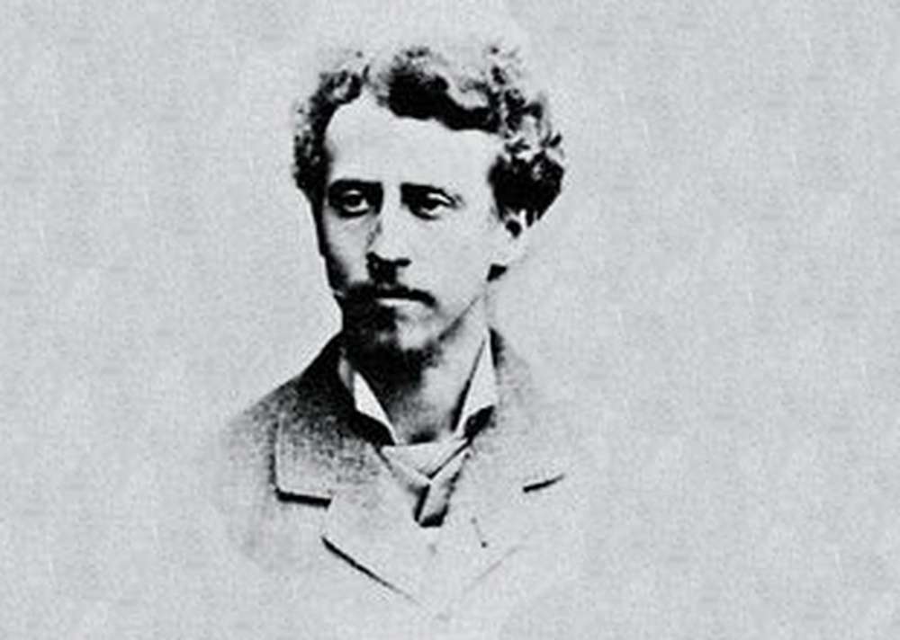 Эдуард Деламар-Дебутивель (1856 - 1901, Франция)