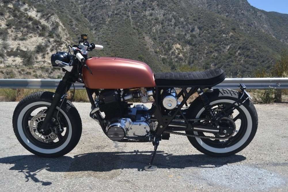 Honda CB 750 Custom