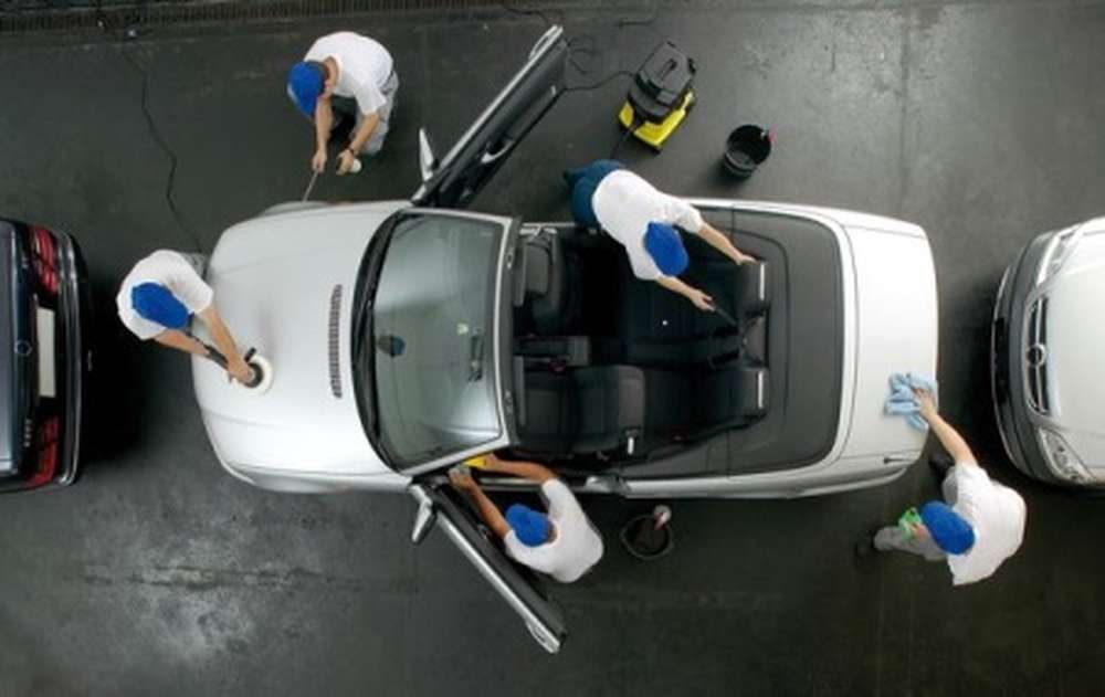 Продажа подержанного авто: внимание на кузов