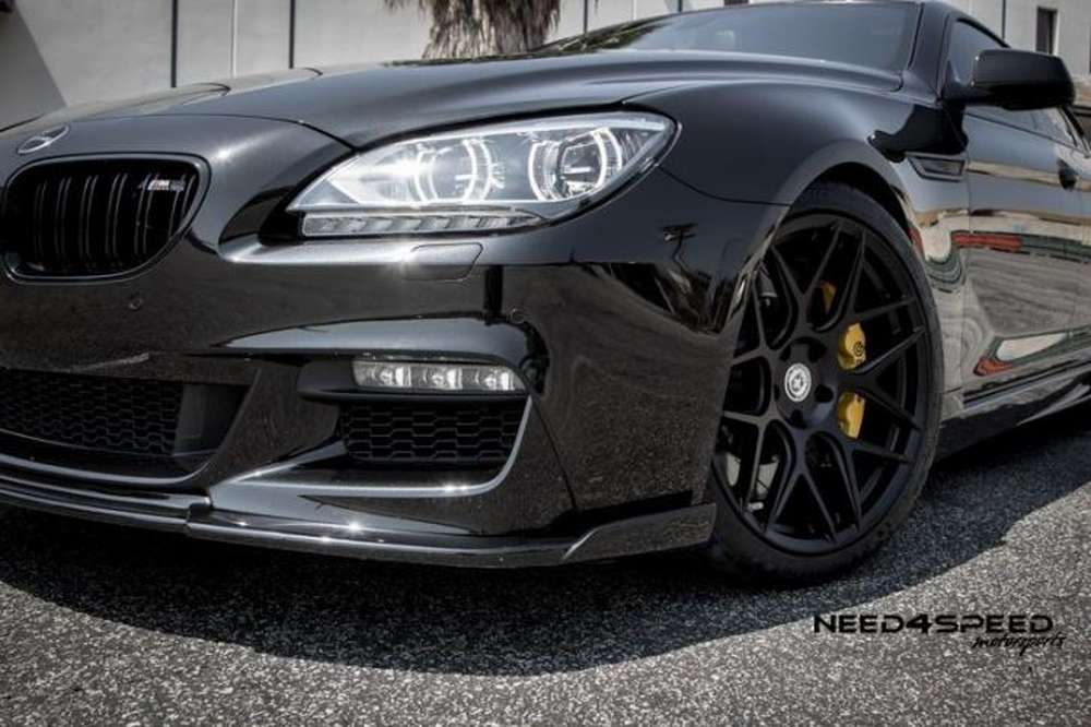В Need 4 Speed Motorsports доработали купе BMW 640i